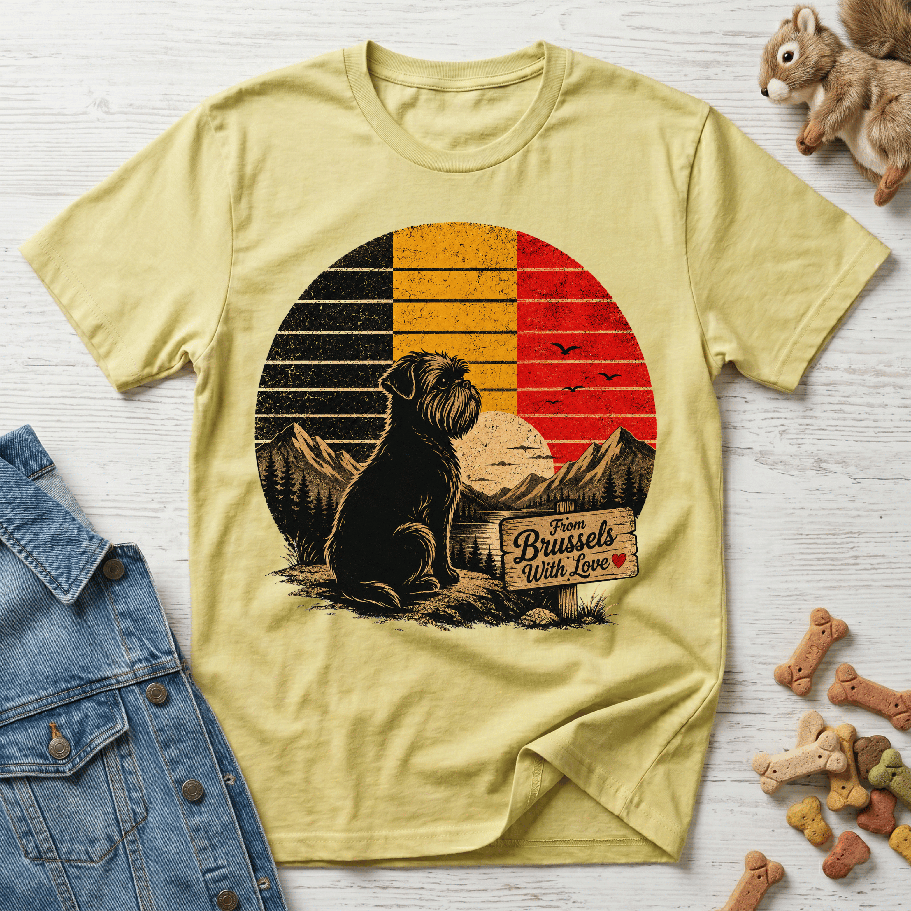 Brussels Griffon - Belgique