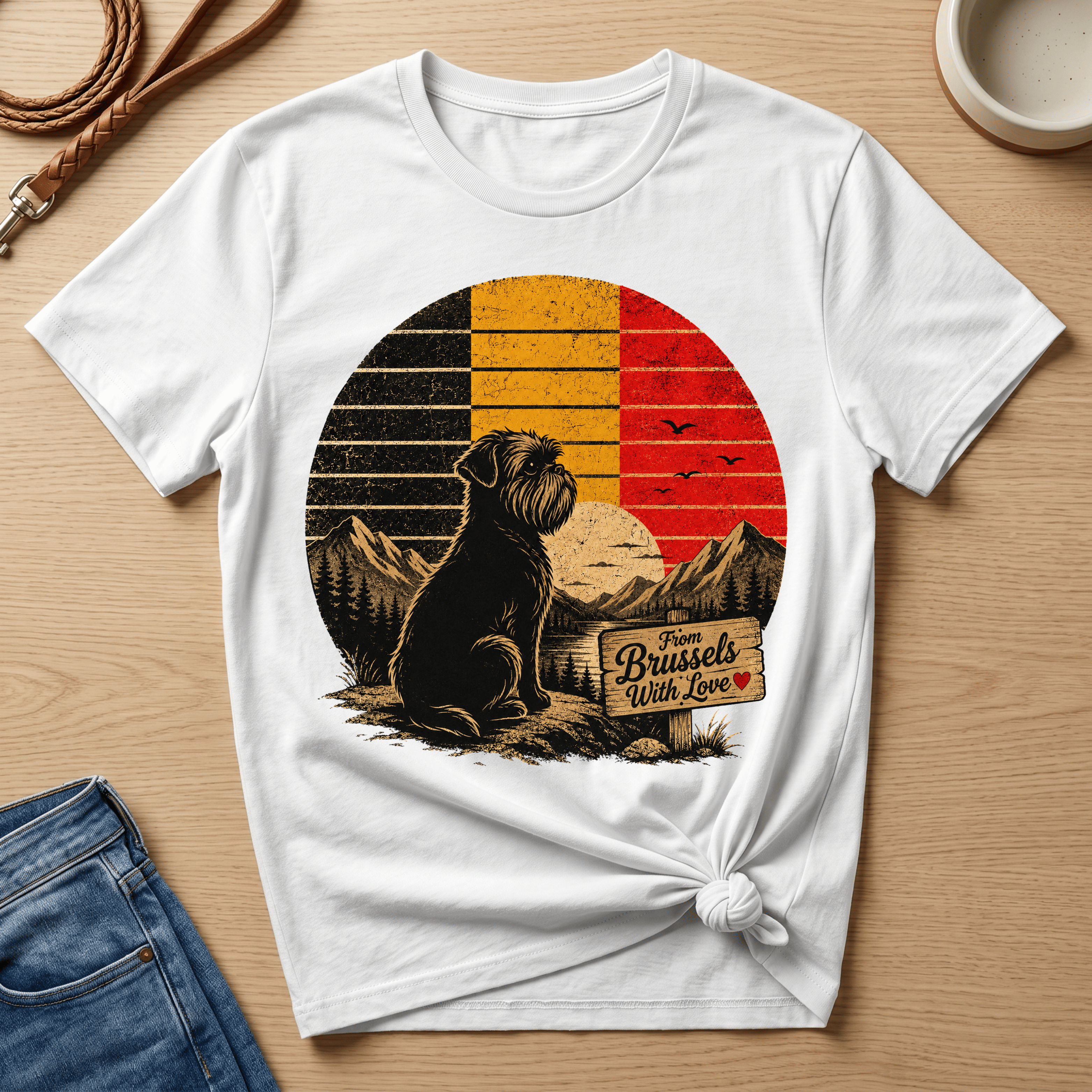 Brussels Griffon - Belgique