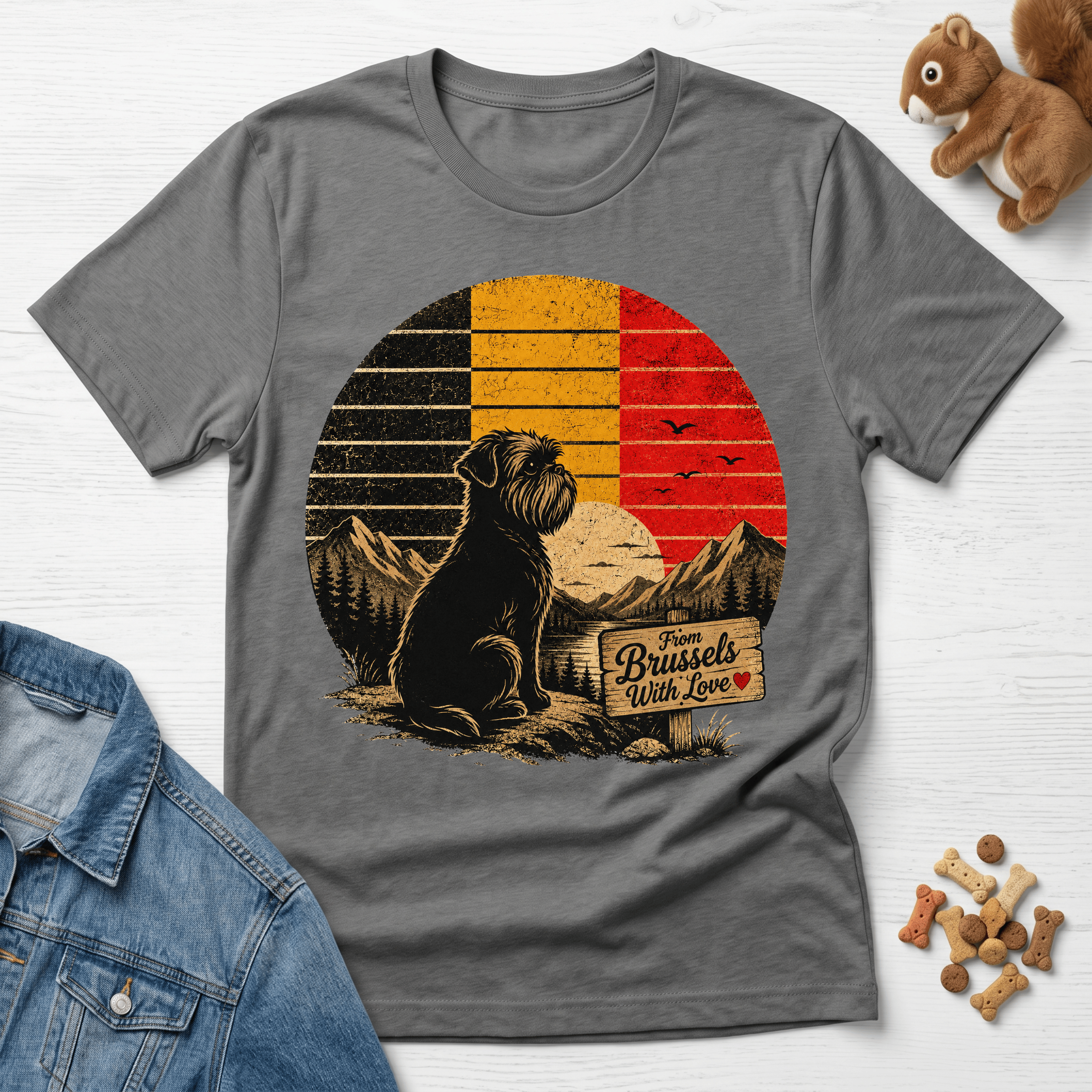 Brussels Griffon - Belgique