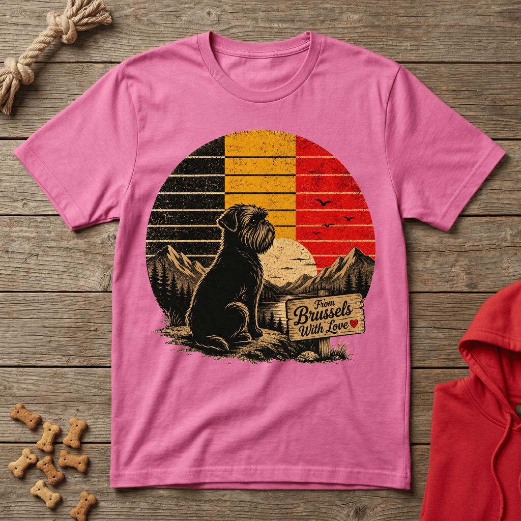 Brussels Griffon - Belgique