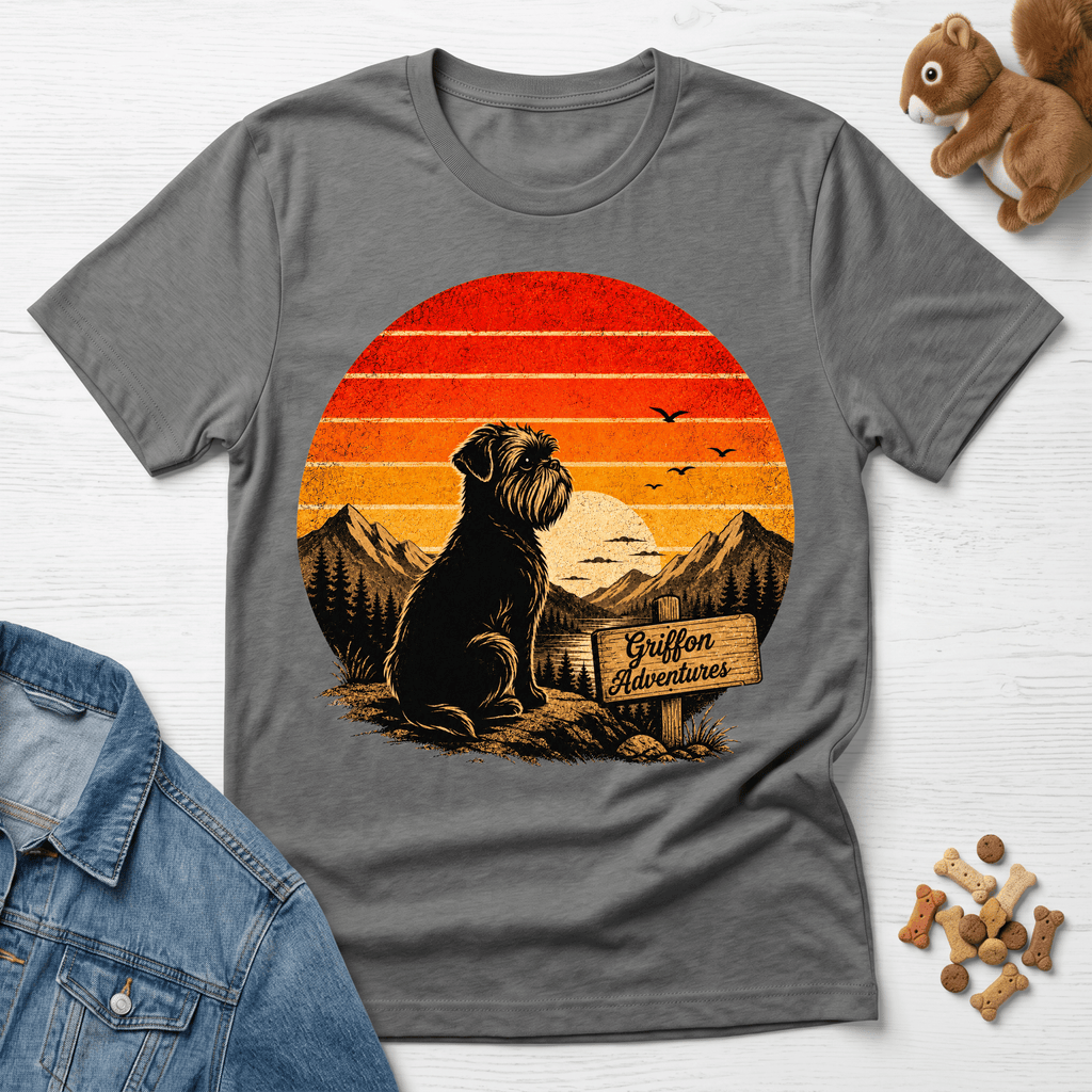 Brussels Griffon - Griffon Adventures