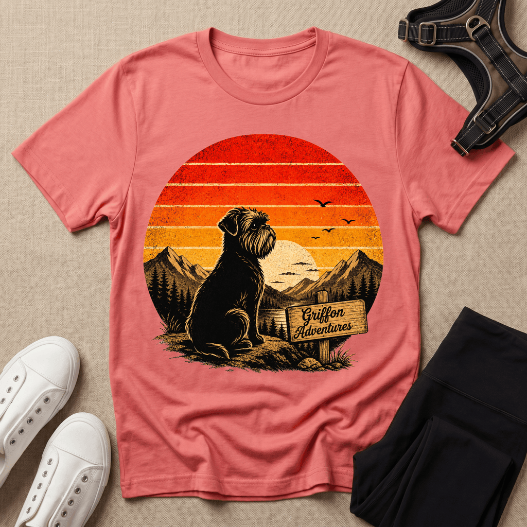 Brussels Griffon - Griffon Adventures
