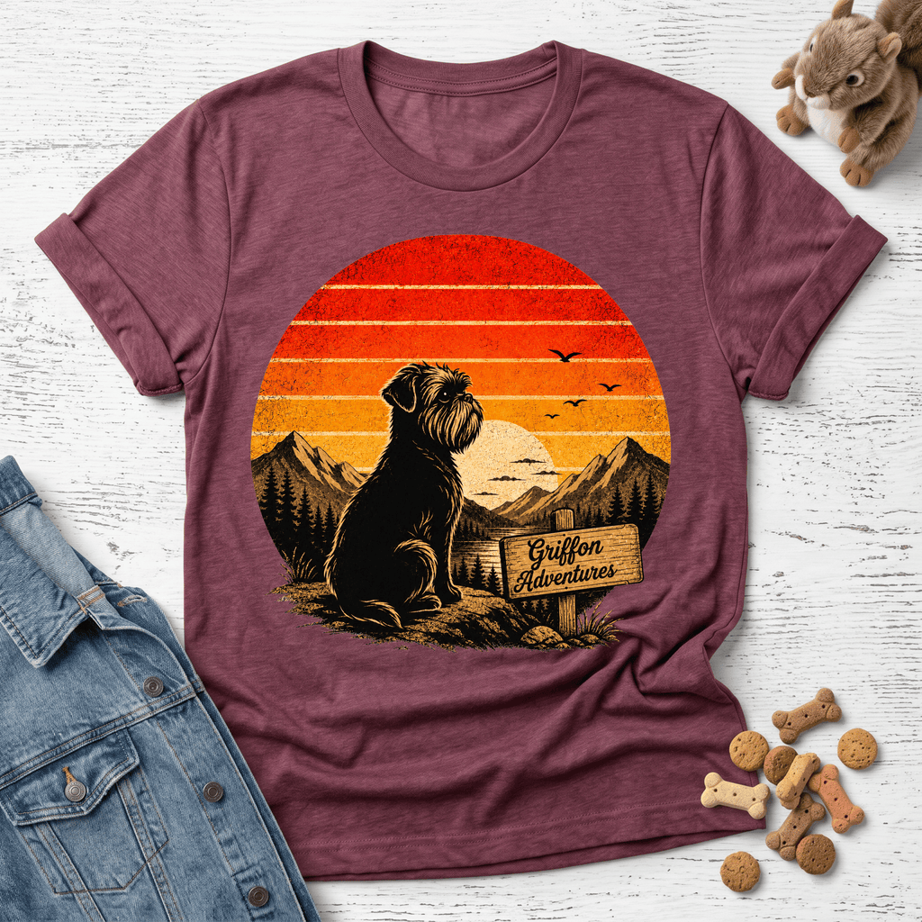 Brussels Griffon - Griffon Adventures