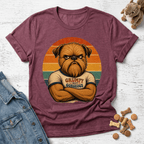 Brussels Griffon - Grumpy