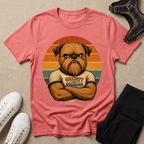 Brussels Griffon - Grumpy