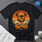 Brussels Griffon - Grumpy