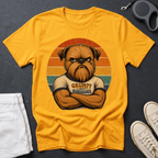 Brussels Griffon - Grumpy