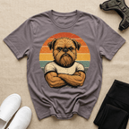 Griffon Bruxellois - Muscles