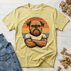 Griffon Bruxellois - Muscles