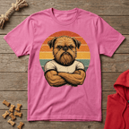 Griffon Bruxellois - Muscles