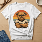 Griffon Bruxellois - Muscles