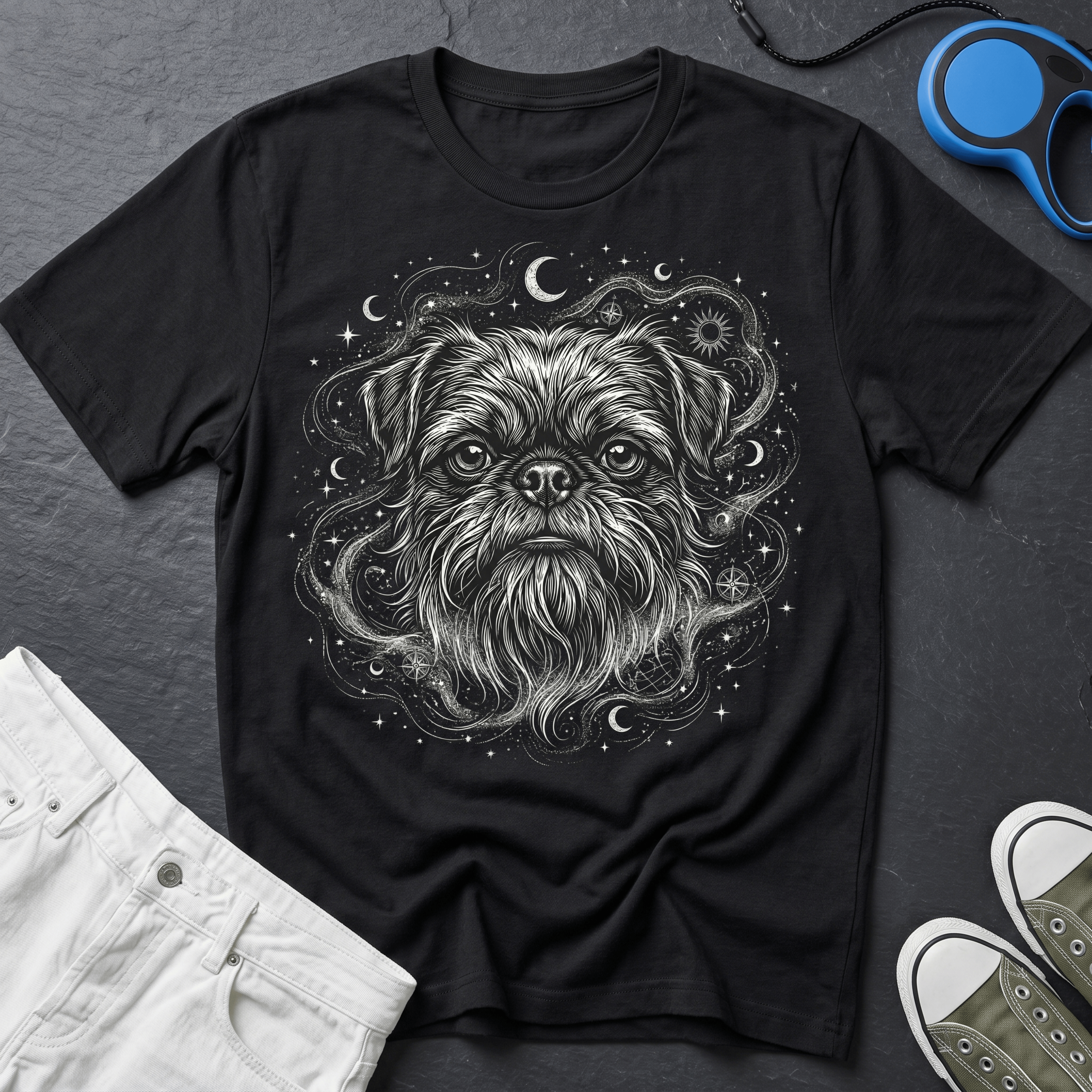 Brussels Griffon - Celestial Griffon