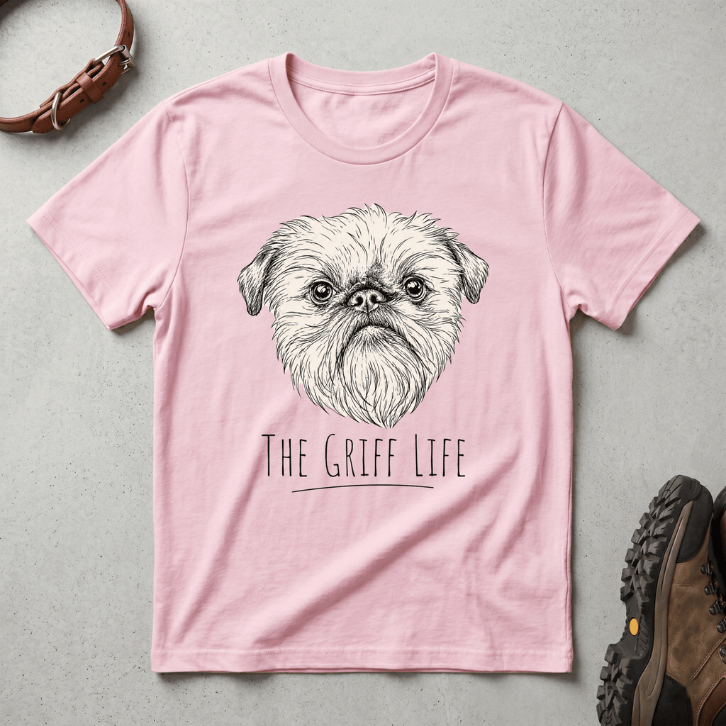Brussels Griffon - La vie du Griffon