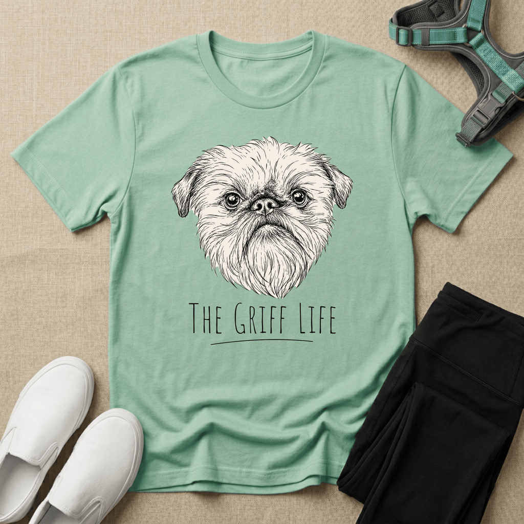 Brussels Griffon - La vie du Griffon