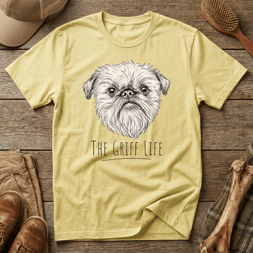 Brussels Griffon - La vie du Griffon