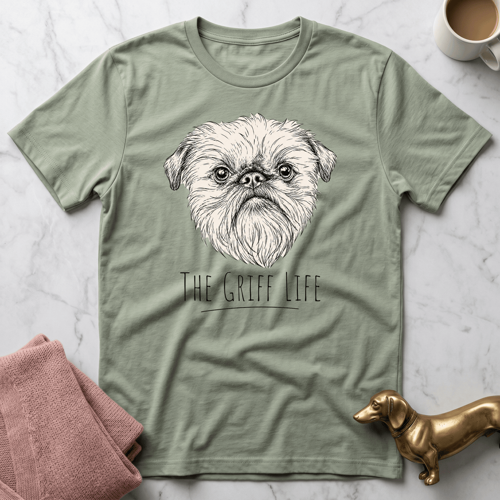 Brussels Griffon - La vie du Griffon