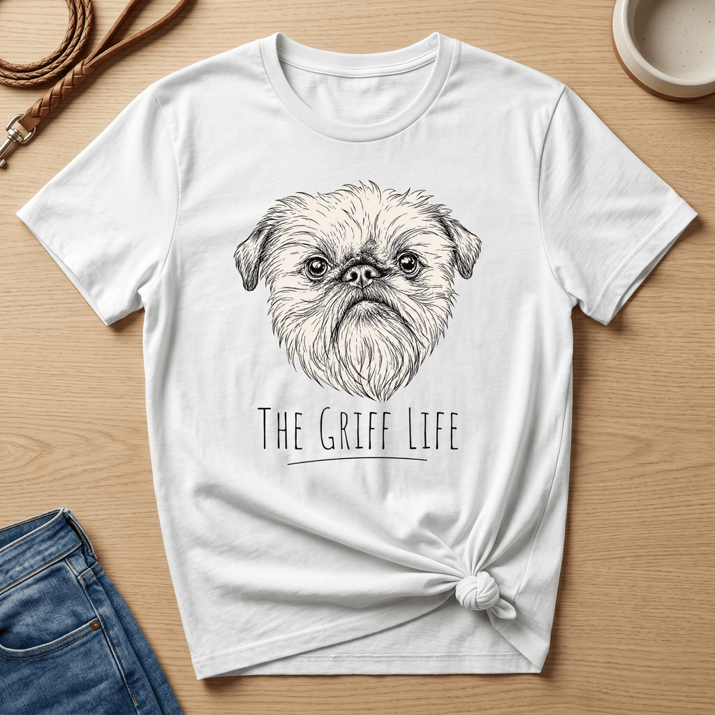 Brussels Griffon - La vie du Griffon