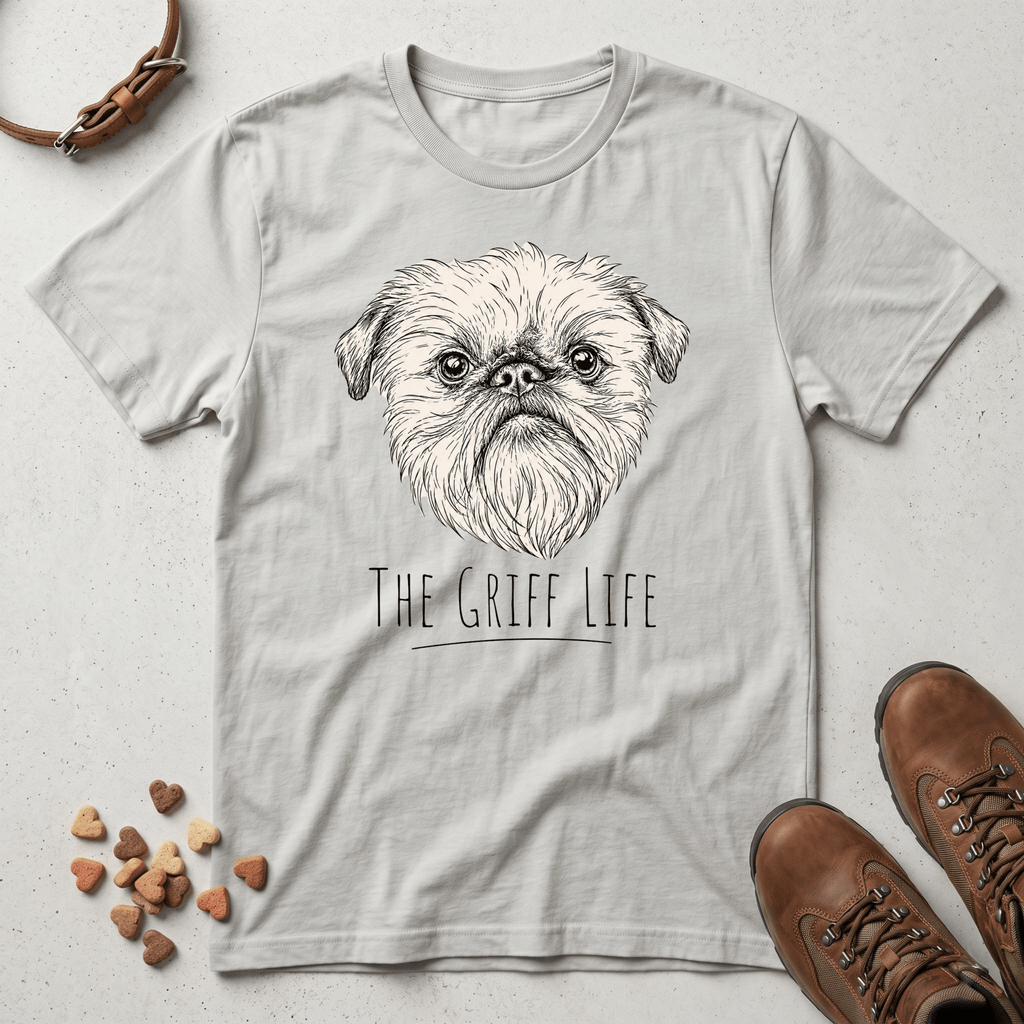 Brussels Griffon - La vie du Griffon