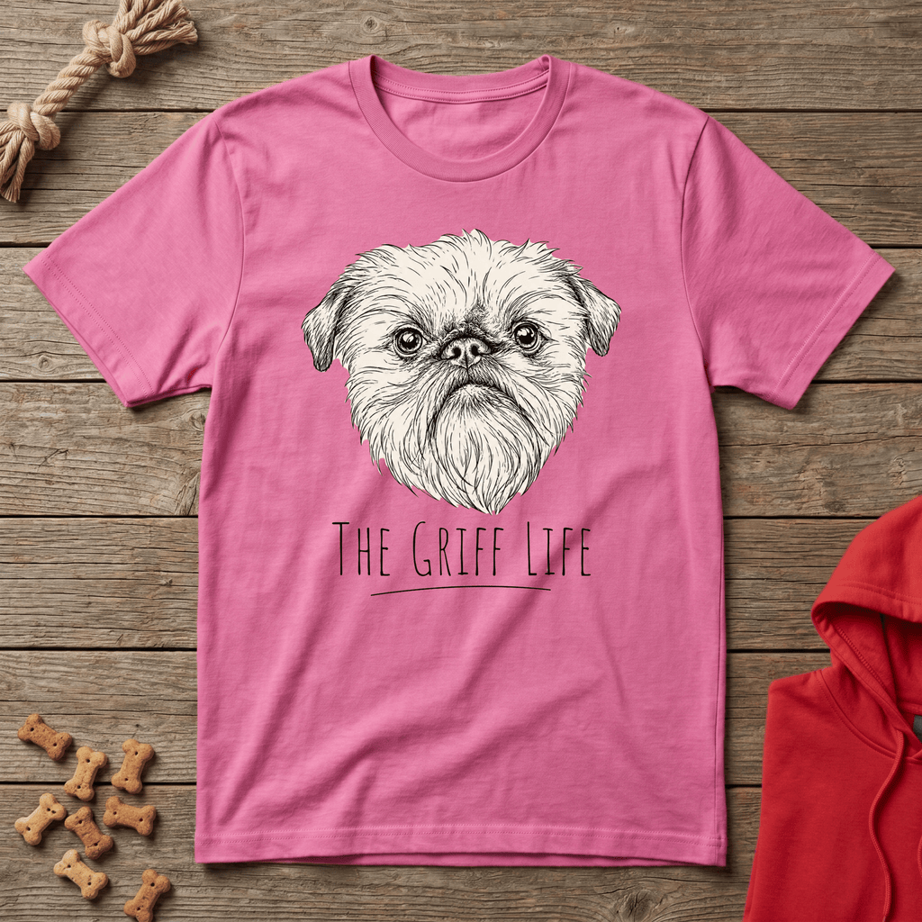 Brussels Griffon - La vie du Griffon