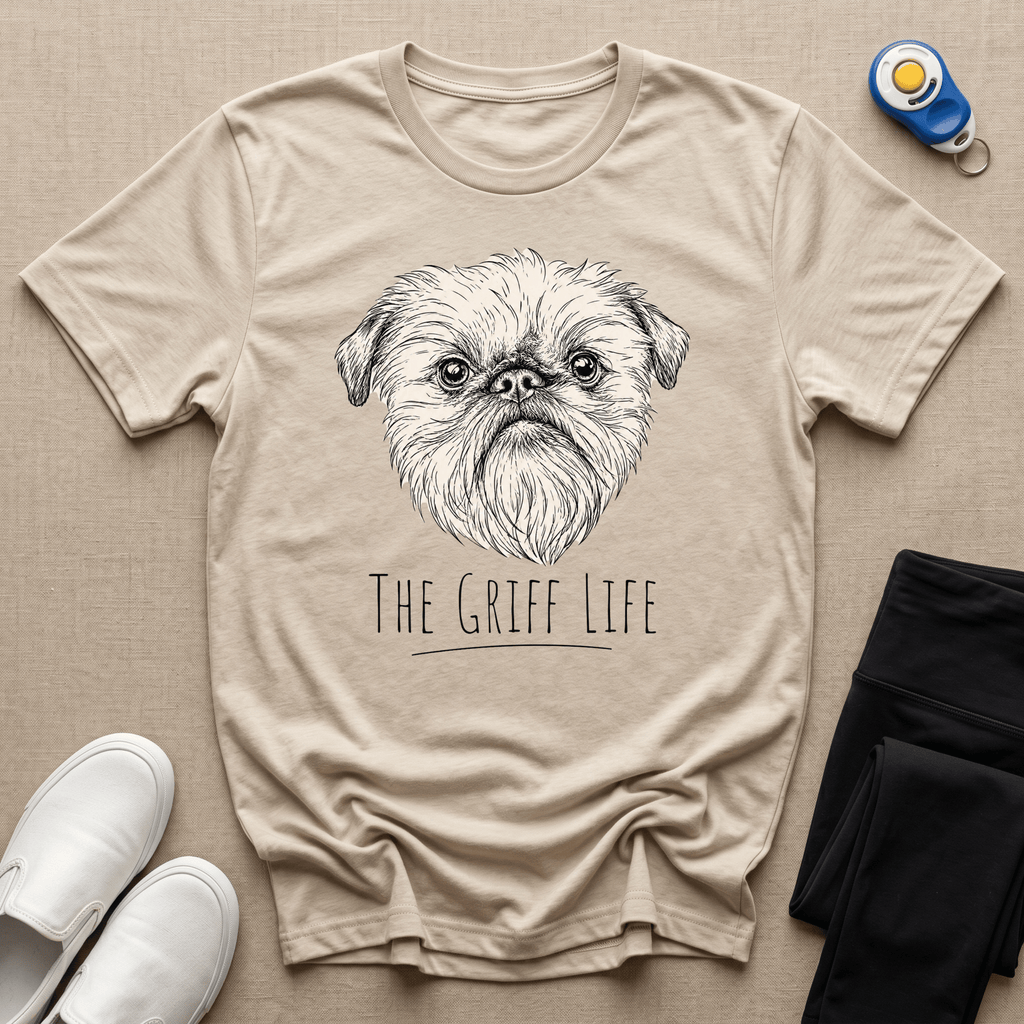 Brussels Griffon - La vie du Griffon