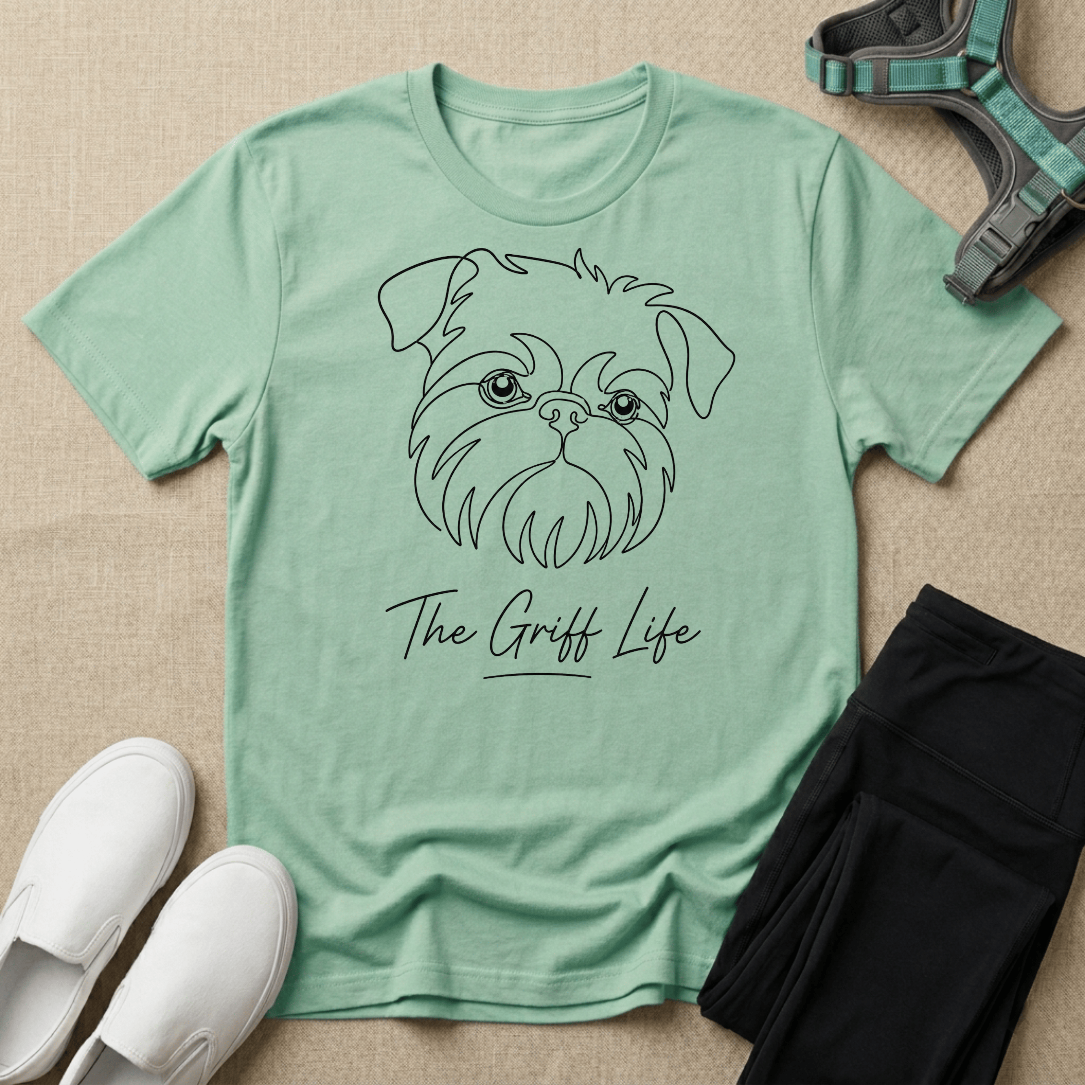 Brussels Griffon - The Griff Life