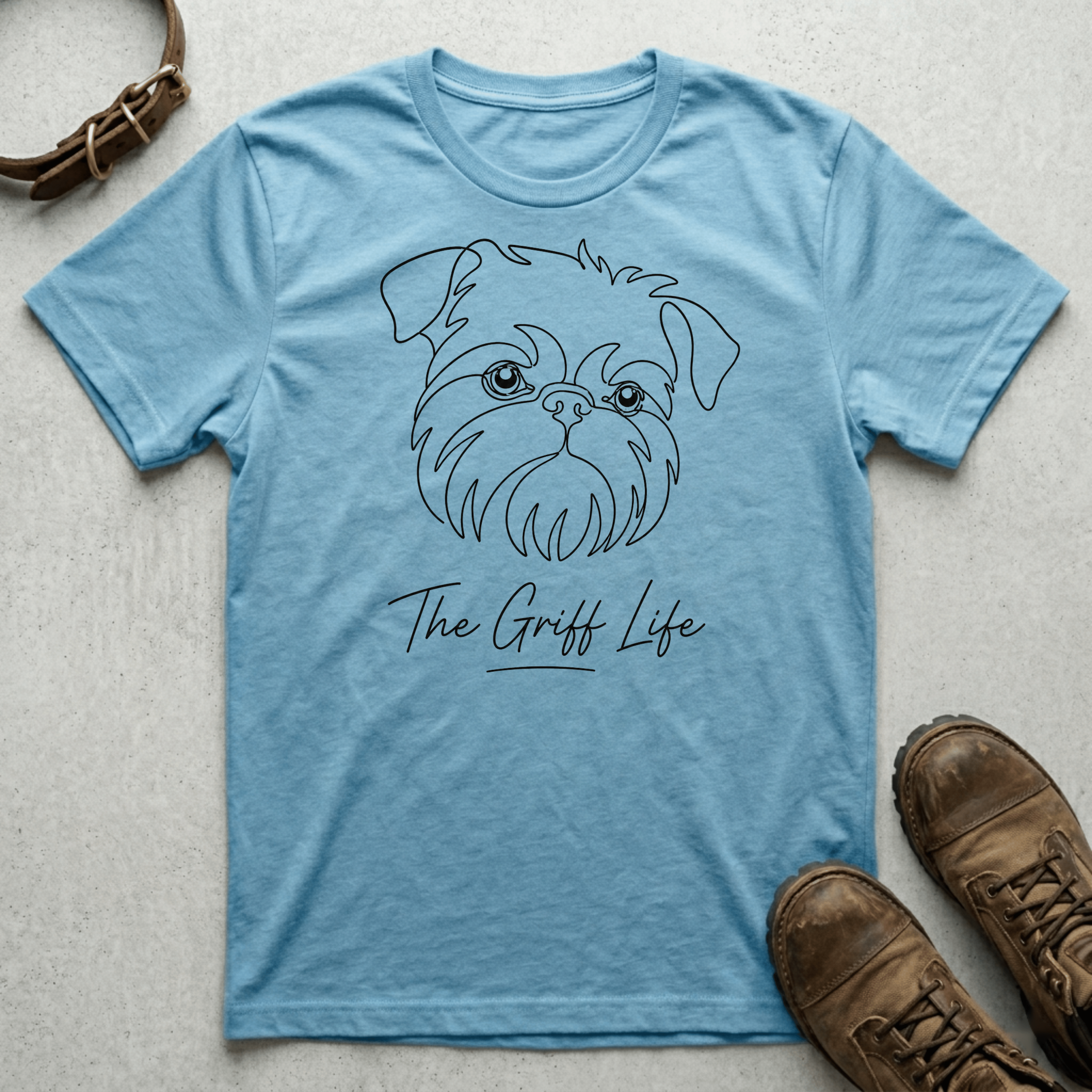 Brussels Griffon - The Griff Life