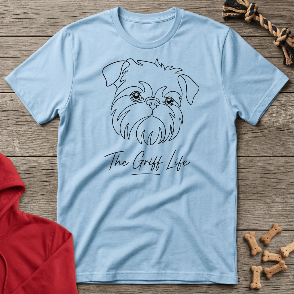 Brussels Griffon - The Griff Life