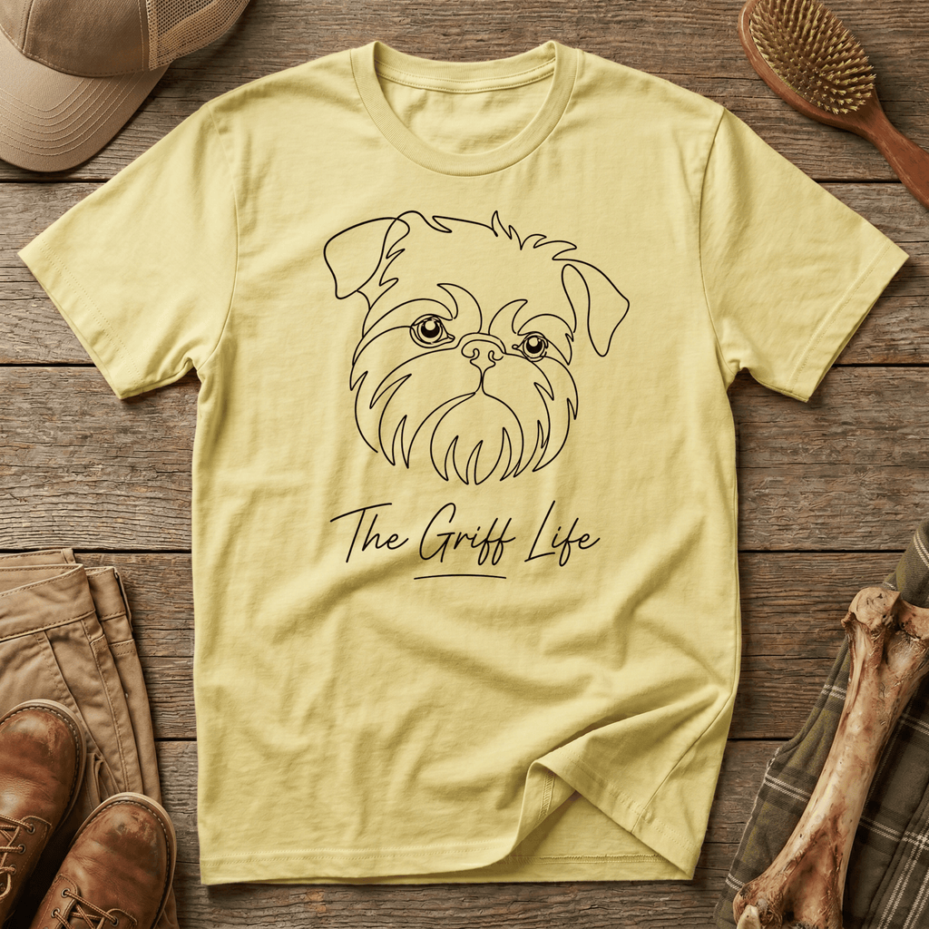 Brussels Griffon - The Griff Life