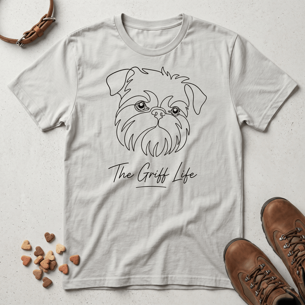 Brussels Griffon - The Griff Life