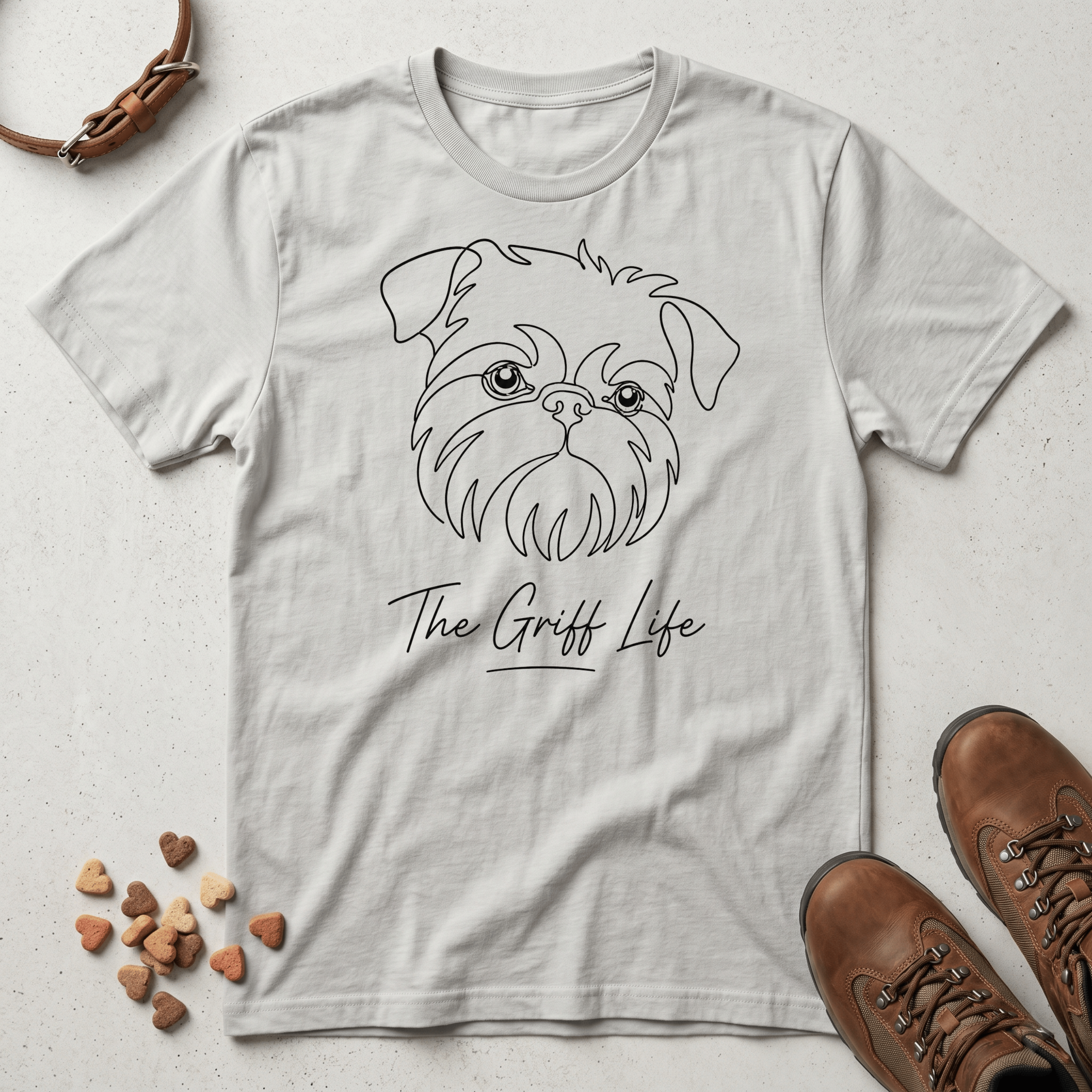 Brussels Griffon - The Griff Life
