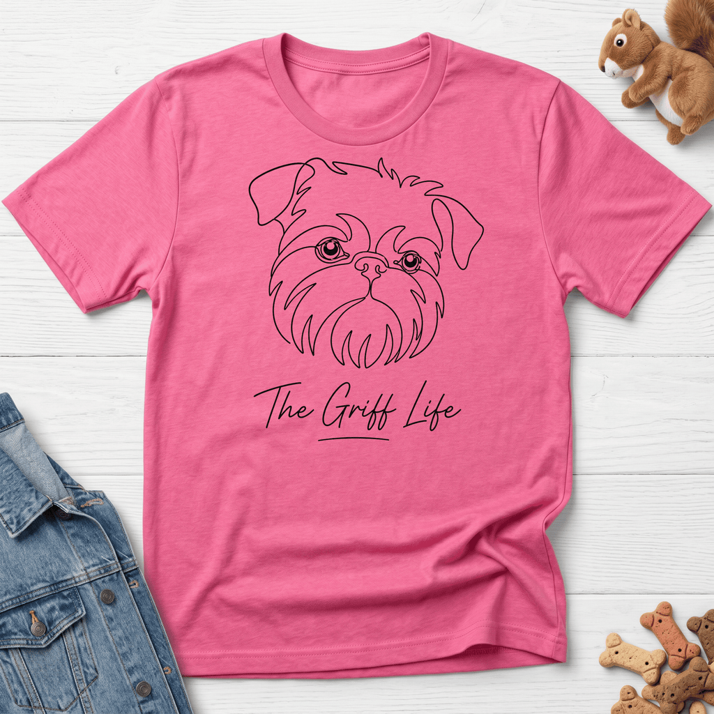 Brussels Griffon - The Griff Life
