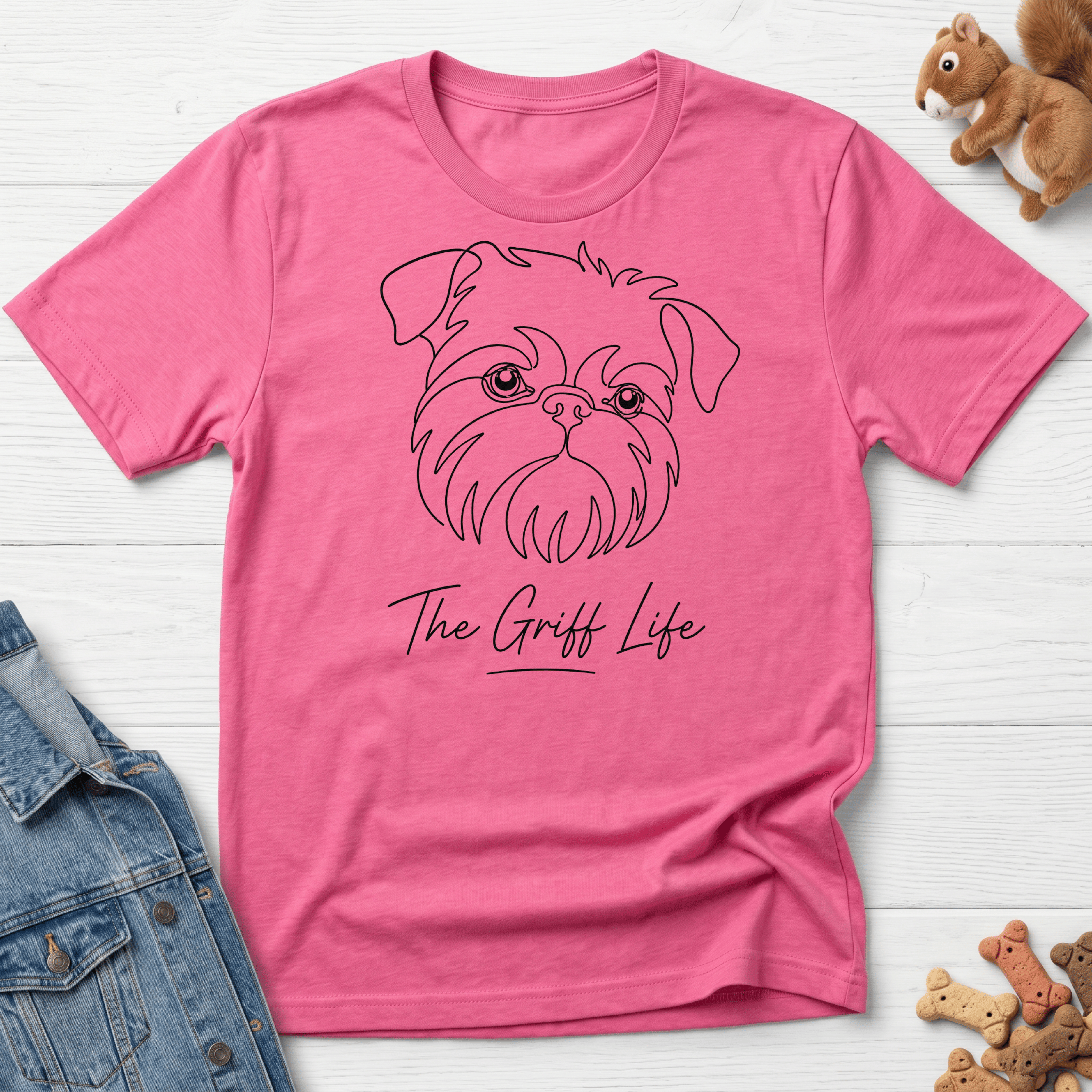 Brussels Griffon - The Griff Life