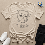 Brussels Griffon - The Griff Life