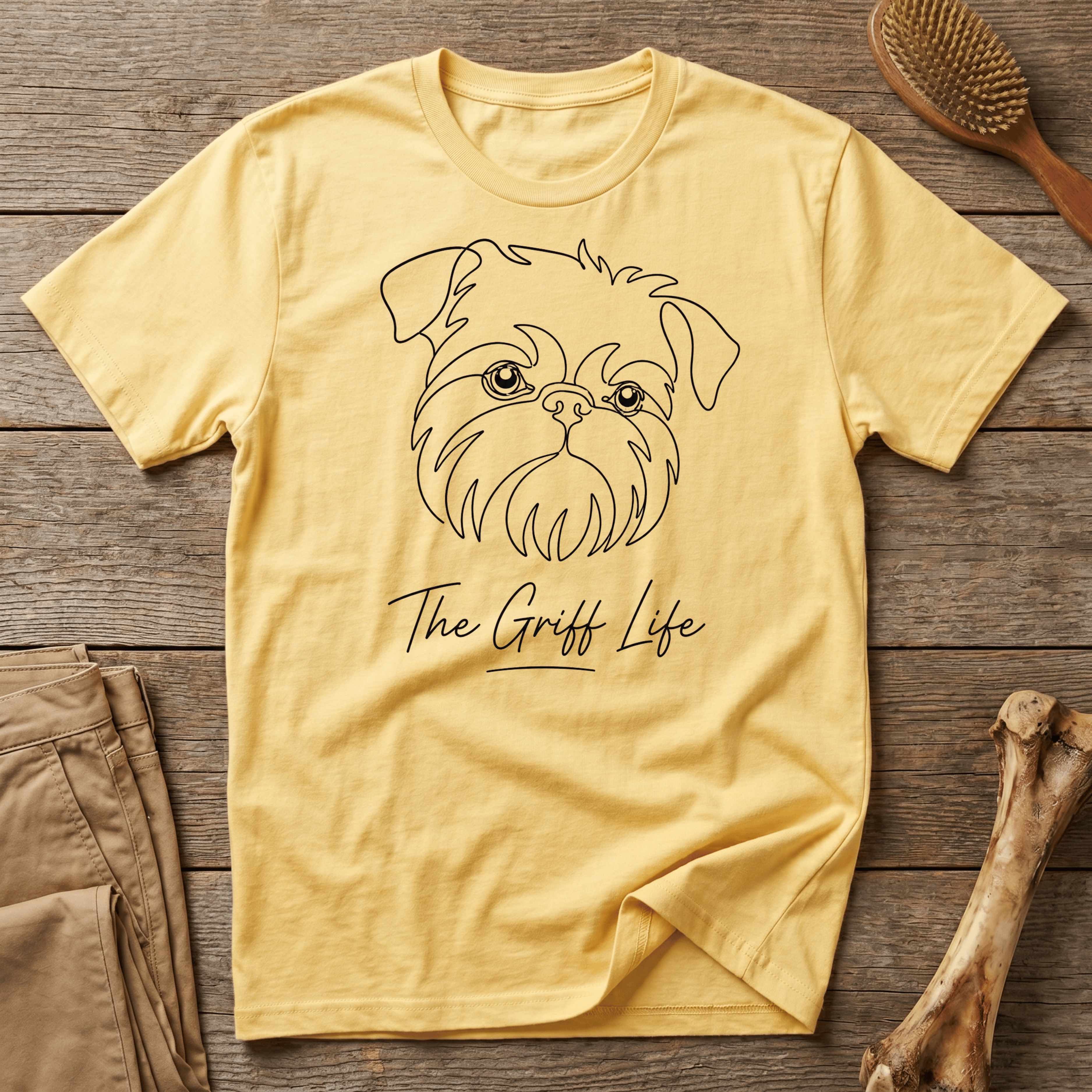 Brussels Griffon - The Griff Life