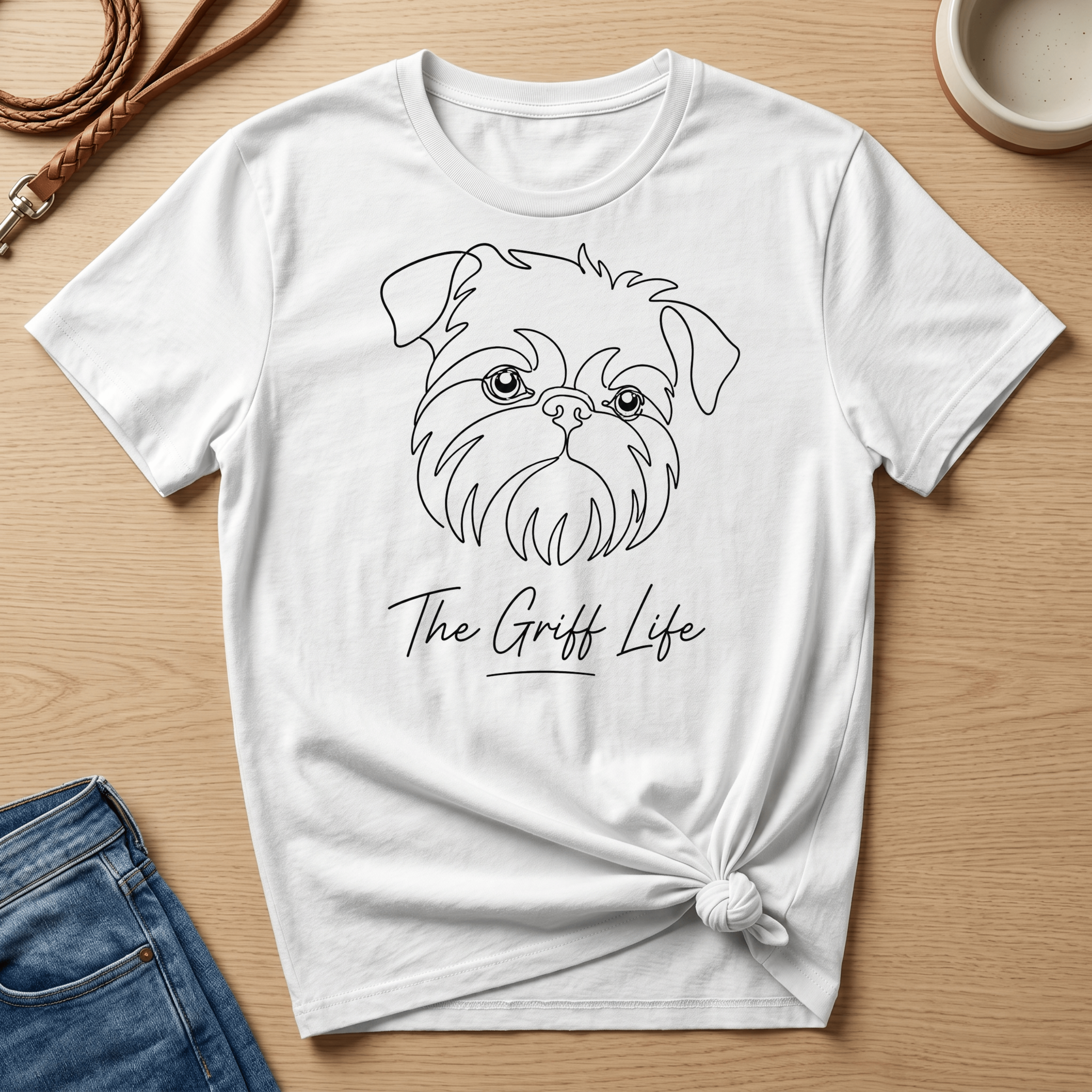 Brussels Griffon - The Griff Life