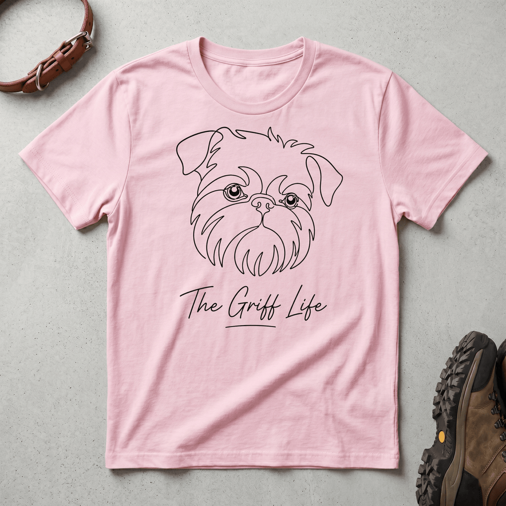 Brussels Griffon - The Griff Life