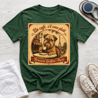 Brussels Griffon - French Café