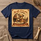 Brussels Griffon - French Café