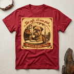 Brussels Griffon - French Café