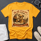 Brussels Griffon - French Café