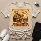 Brussels Griffon - French Café