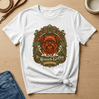 Brussels Griffon - Badge Style