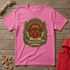 Brussels Griffon - Badge Style