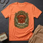Brussels Griffon - Badge Style