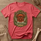 Brussels Griffon - Badge Style