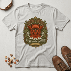 Brussels Griffon - Badge Style
