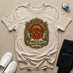 Brussels Griffon - Badge Style