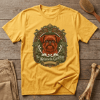 Brussels Griffon - Badge Style