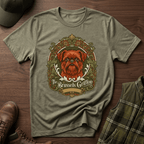 Brussels Griffon - Badge Style
