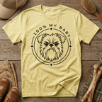 Brussels Griffon - Line Art